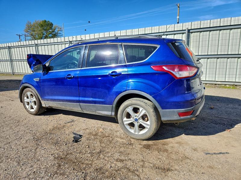 Photo 2 from auction – 2014 FORD ESCAPE SE with VIN 1FMCU0GX9EUC44522