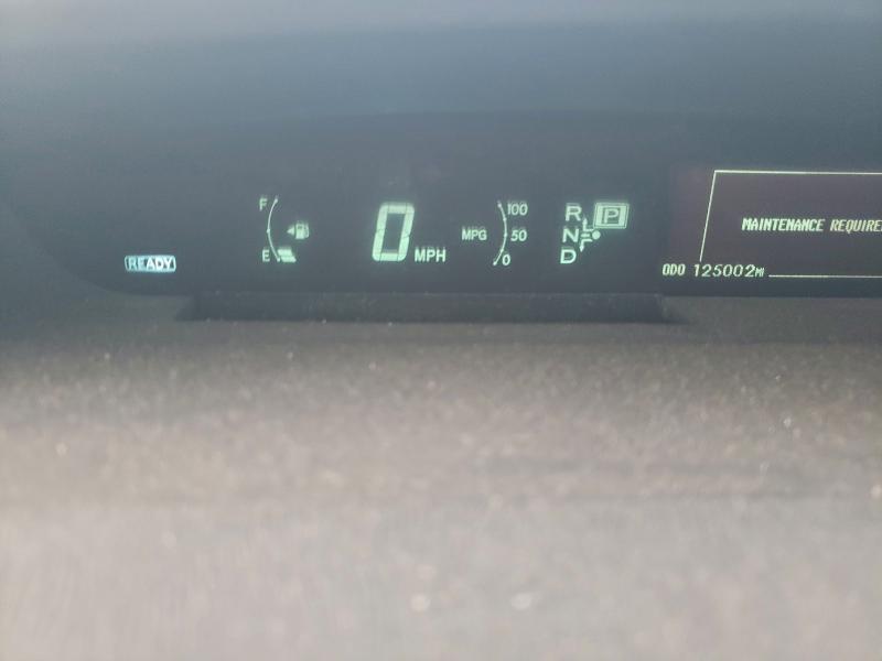 Photo 9 from auction – 2015 TOYOTA PRIUS with VIN JTDKN3DU3F0467057