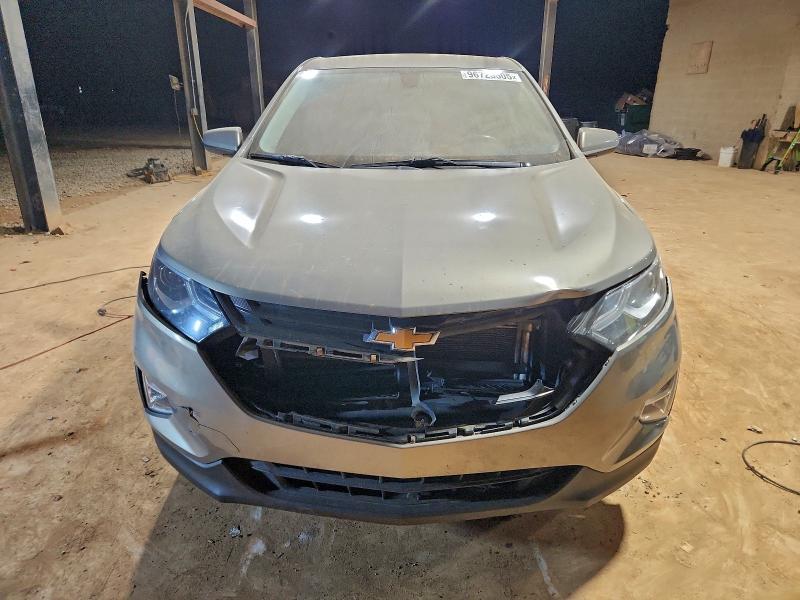 Photo 5 from auction – 2018 CHEVROLET EQUINOX LT with VIN 3GNAXJEVXJS633827
