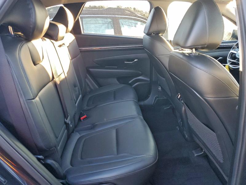 Photo 11 from auction – 2023 HYUNDAI TUCSON SEL with VIN 5NMJFCAEXPH209772