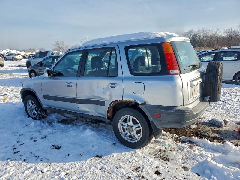 Photo 2 from auction – 2000 HONDA CR-V EX with VIN JHLRD1869YC035031