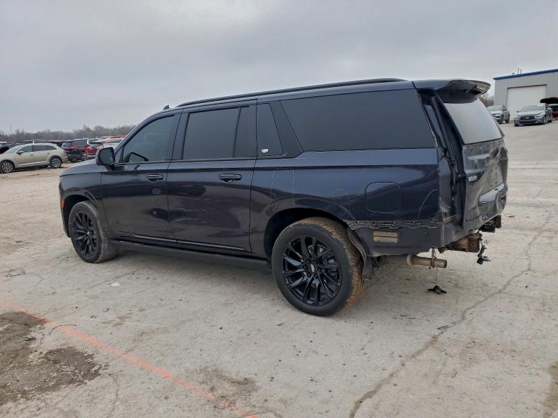 Photo 2 from auction – 2023 CADILLAC ESCALADE E with VIN 1GYS4RKL3PR419968