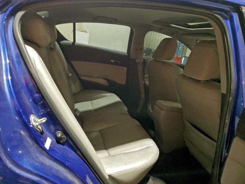 Photo 10 from auction – 2016 ACURA ILX BASE W with VIN 19UDE2F34GA024291