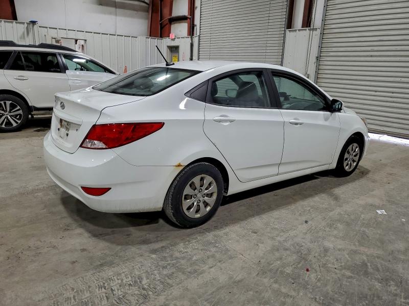Photo 3 from auction – 2016 HYUNDAI ACCENT SE with VIN KMHCT4AE1GU084589