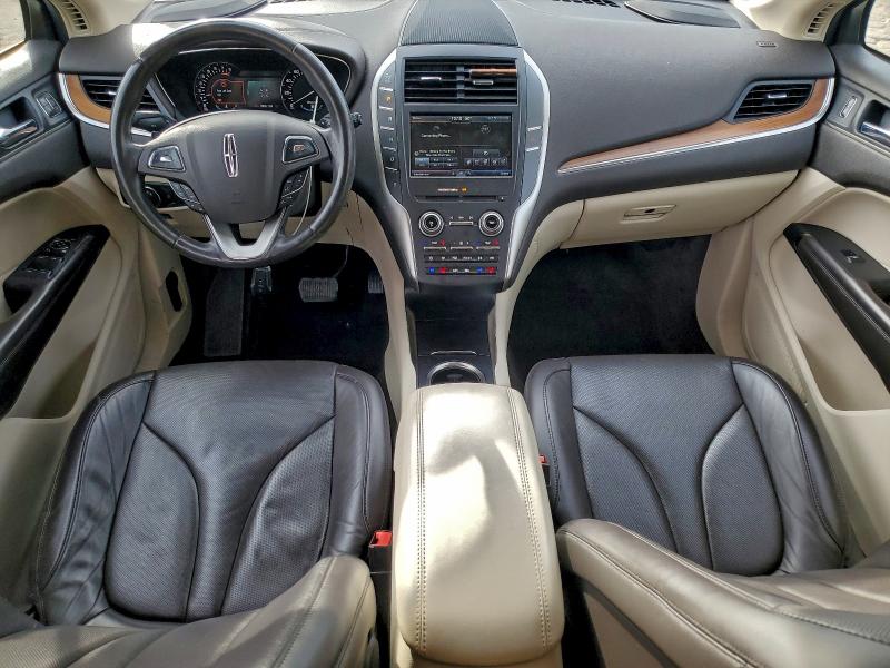 Photo 8 from auction – 2015 LINCOLN MKC with VIN 5LMTJ2AH0FUJ17713