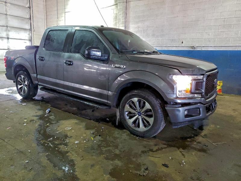 Photo 4 from auction – 2019 FORD F150 SUPER with VIN 1FTEW1CP4KKD79868