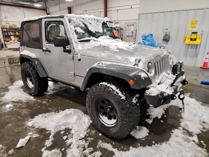 Photo 4 from auction – 2011 JEEP WRANGLER S with VIN 1J4GA2D1XBL513956