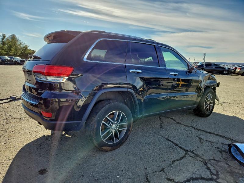 Photo 3 from auction – 2018 JEEP GRAND CHER with VIN 1C4RJFBG4JC441213