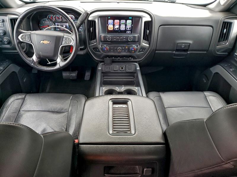 Photo 8 from auction – 2018 CHEVROLET SILVERADO with VIN 3GCUKSEC6JG103060
