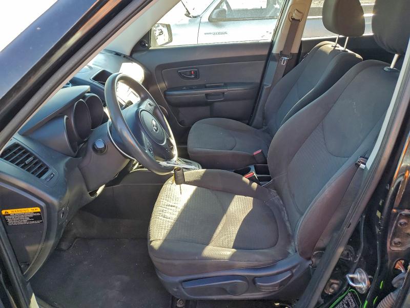 Photo 7 from auction – 2013 KIA SOUL with VIN KNDJT2A58D7519814
