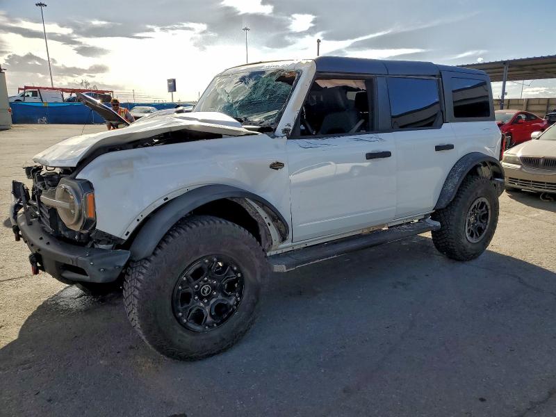 FORD BRONCO WIL 2024 with VIN 1FMEE2BP6RLA03344 - Photo from auction
