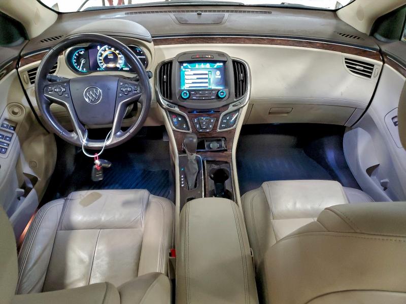 Photo 8 from auction – 2015 BUICK LACROSSE with VIN 1G4GB5G3XFF328680