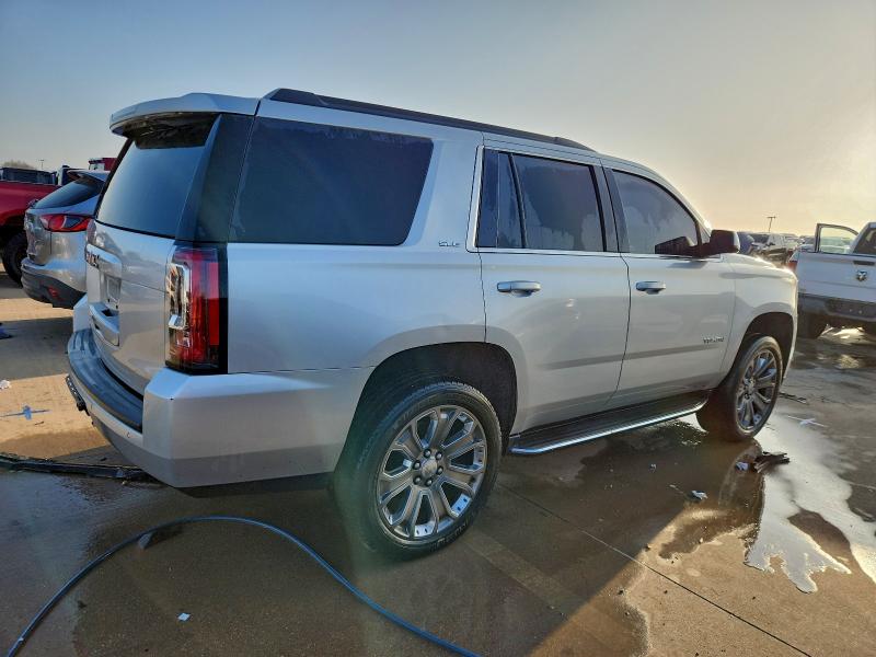 Photo 3 from auction – 2019 GMC YUKON SLE with VIN 1GKS2AKC0KR347699