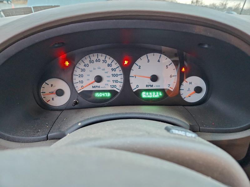 Photo 9 from auction – 2007 DODGE GRAND CARA with VIN 2D8GP44L37R205223