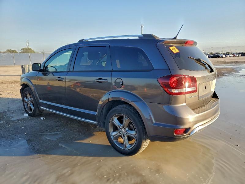 Photo 2 from auction – 2016 DODGE JOURNEY CR with VIN 3C4PDCGB9GT207530