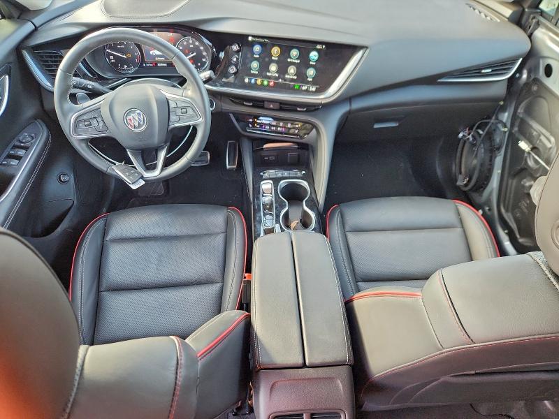 Photo 8 from auction – 2023 BUICK ENVISION E with VIN LRBFZNR45PD057895