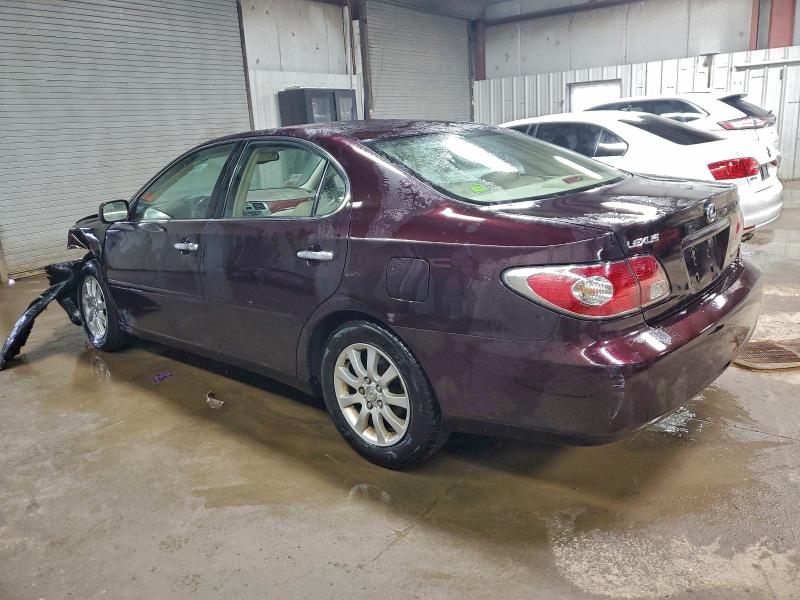 Photo 2 from auction – 2003 LEXUS ES 300 with VIN JTHBF30G636011347