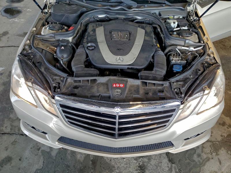 Photo 11 from auction – 2010 MERCEDES-BENZ E 350 with VIN WDDHF5GB0AA076308