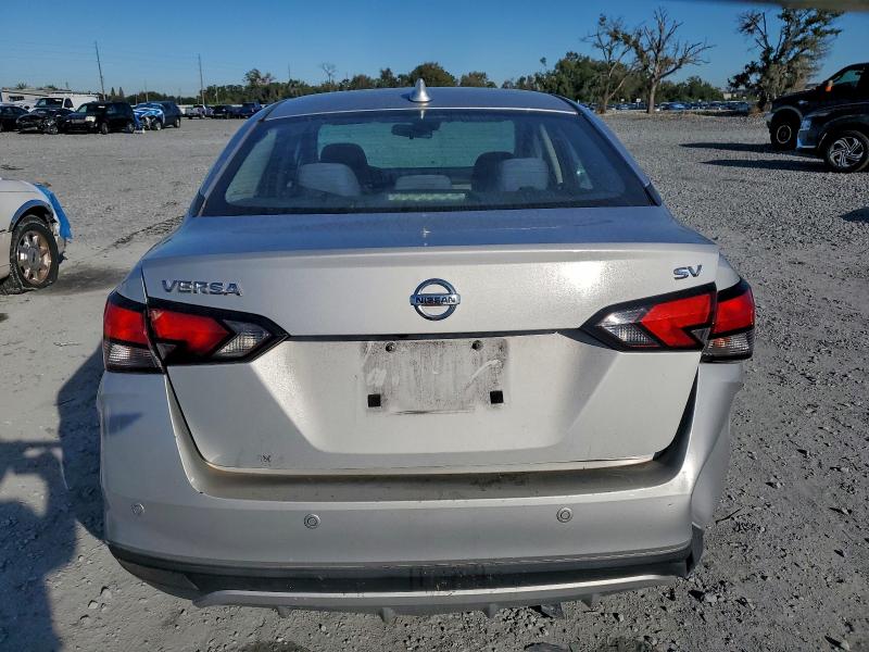 Photo 6 from auction – 2020 NISSAN VERSA SV with VIN 3N1CN8EV5LL877501
