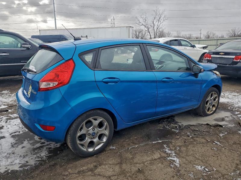 Photo 3 from auction – 2012 FORD FIESTA SES with VIN 3FADP4FJ2CM183798