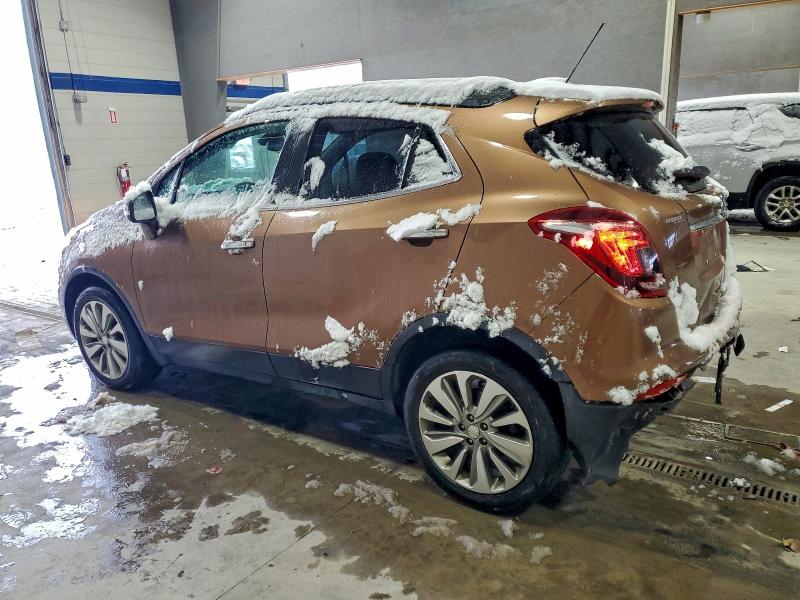 Photo 2 from auction – 2017 BUICK ENCORE PRE with VIN KL4CJASBXHB241752