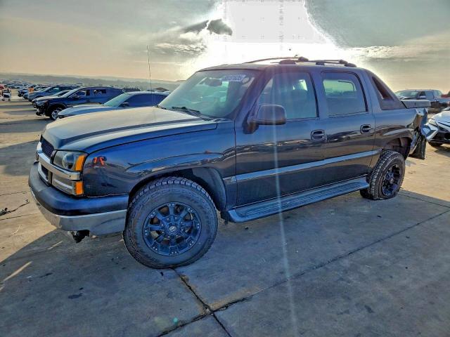 CHEVROLET AVALANCHE 2004 with VIN 3GNEC12T54G332714 - Photo from auction