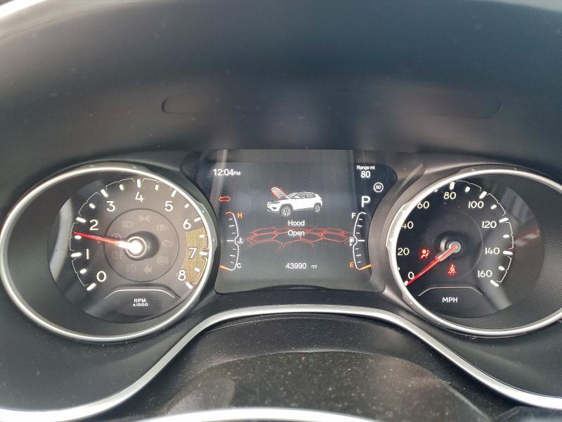 Photo 9 from auction – 2019 JEEP COMPASS LA with VIN 3C4NJDBB5KT847059