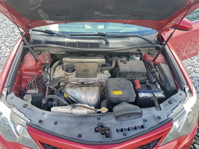 Photo 11 from auction – 2012 TOYOTA CAMRY BASE with VIN 4T1BF1FK3CU601899