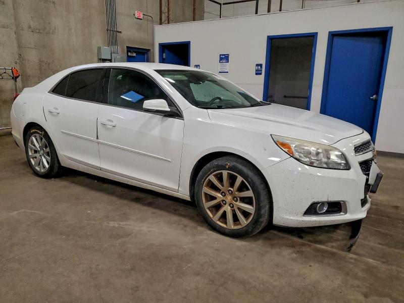 Photo 4 from auction – 2013 CHEVROLET MALIBU 2LT with VIN 1G11E5SA5DF252430