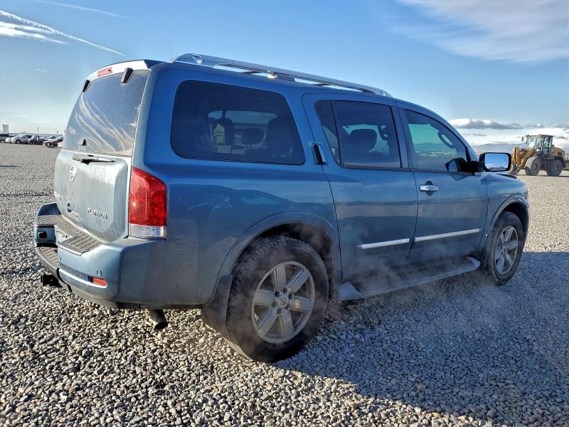 Photo 3 from auction – 2012 NISSAN ARMADA with VIN 5N1AA0NC4CN611835