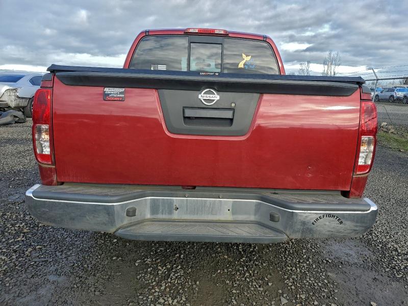 Photo 6 from auction – 2021 NISSAN FRONTIER S with VIN 1N6ED0EB7MN703475