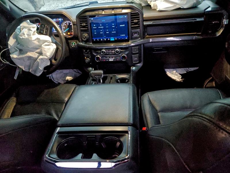 Photo 8 from auction – 2021 FORD F150 SUPER with VIN 1FTFW1E57MFA02396
