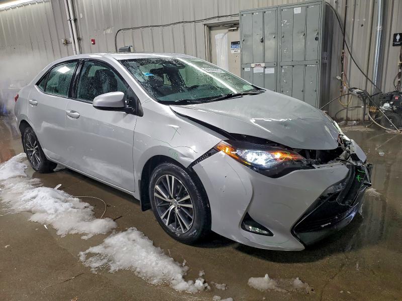 Photo 4 from auction – 2017 TOYOTA COROLLA L with VIN 2T1BURHEXHC841343