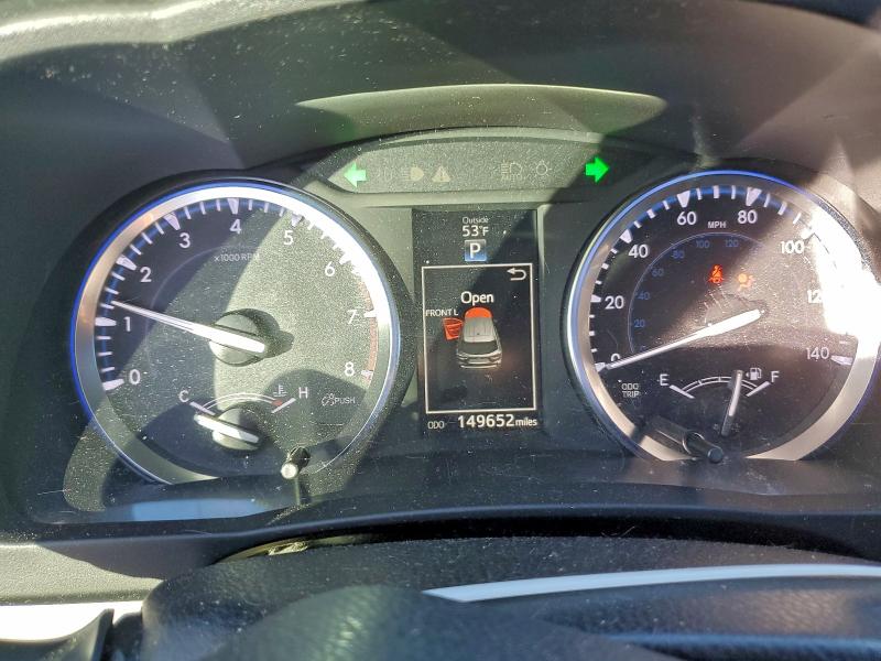 Photo 9 from auction – 2016 TOYOTA HIGHLANDER with VIN 5TDYKRFH1GS123876