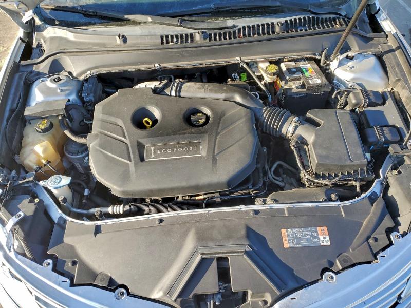 Photo 11 from auction – 2015 LINCOLN MKZ with VIN 3LN6L2G94FR621232