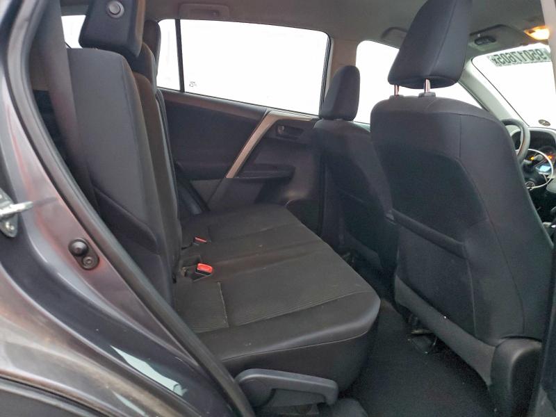 Photo 11 from auction – 2015 TOYOTA RAV4 LE with VIN 2T3BFREV2FW242311