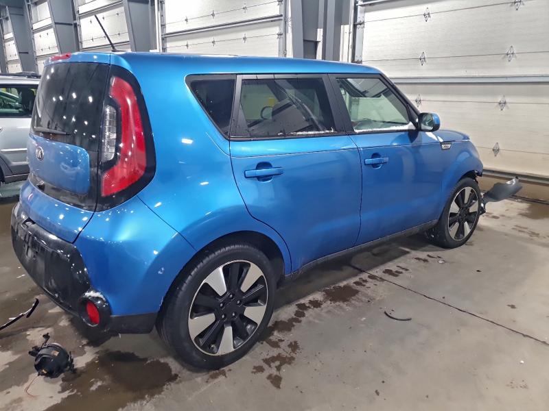 Zdjęcie 3 z aukcji – 2016 KIA SOUL + z VIN KNDJP3A54G7297478