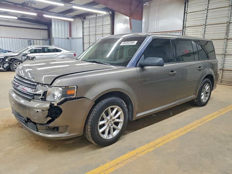 FORD FLEX SE 2014 with VIN 2FMGK5B88EBD05644 - Photo from auction