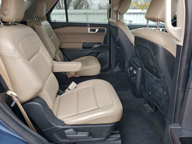 Photo 11 from auction – 2020 FORD EXPLORER X with VIN 1FMSK7DH4LGA47728