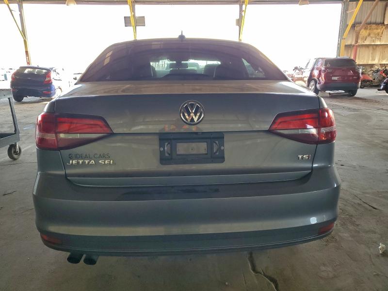 Photo 6 from auction – 2016 VOLKSWAGEN JETTA SEL with VIN 3VWL17AJ8GM237365