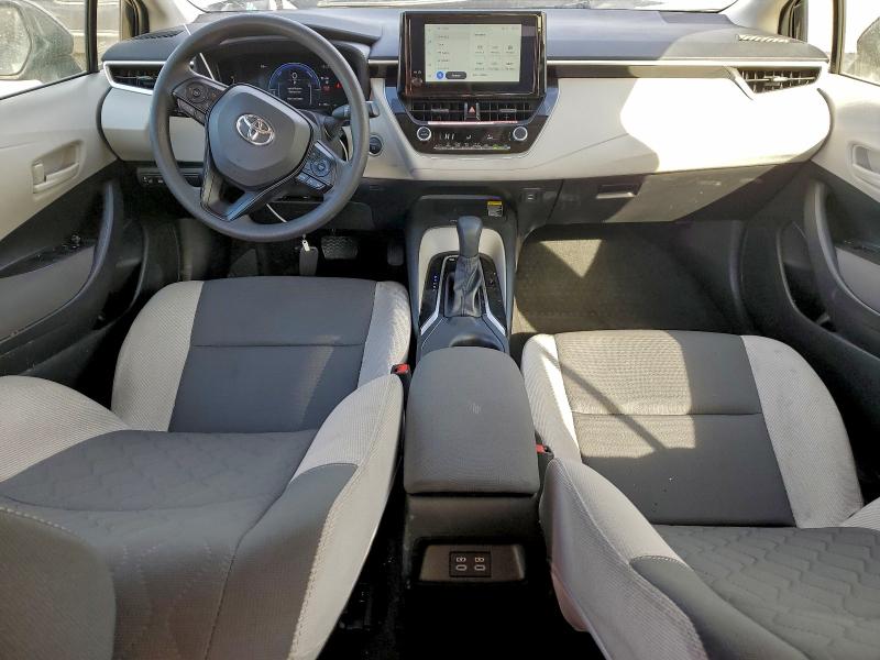 Photo 8 from auction – 2026 TOYOTA COROLLA LE with VIN JTDBCMFE0T3118241