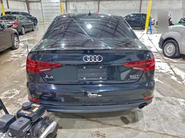 Photo 6 from auction – 2018 AUDI A4 PREMIUM with VIN WAUDNAF40JA085854