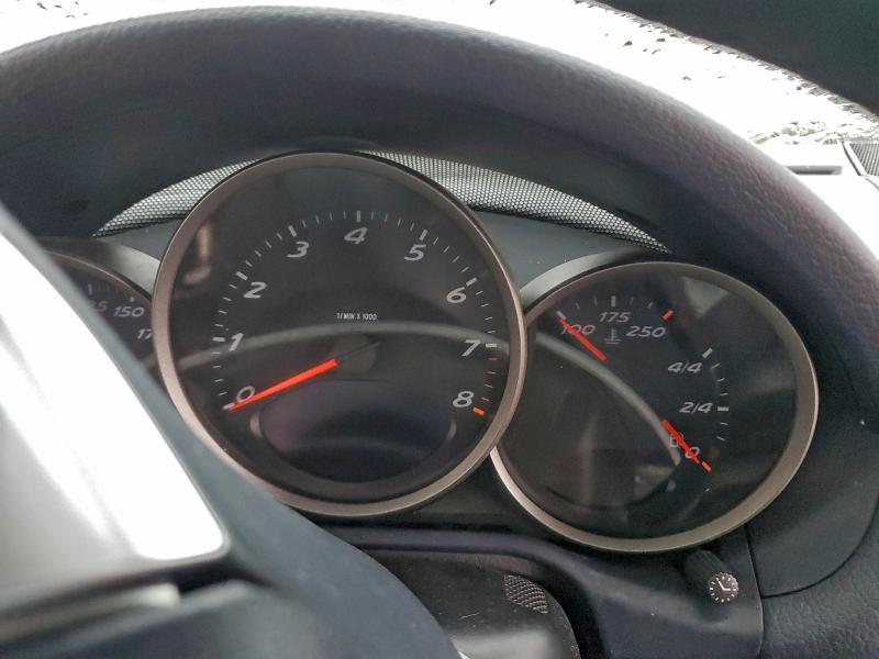 Photo 9 from auction – 2008 PORSCHE BOXSTER with VIN WP0CA29828U712562