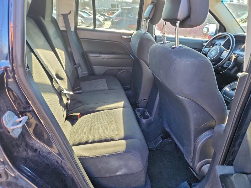 Photo 11 from auction – 2011 JEEP COMPASS with VIN 1J4NT1FB8BD195699