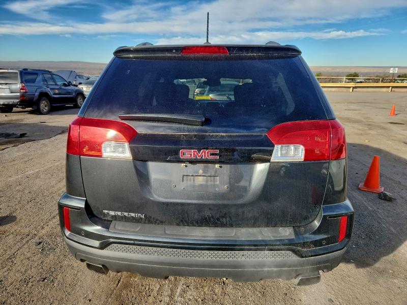 Photo 6 from auction – 2017 GMC TERRAIN SL with VIN 2GKFLNE32H6250090