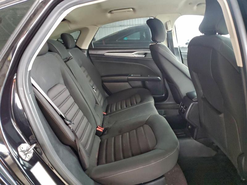 Photo 10 from auction – 2019 FORD FUSION SE with VIN 3FA6P0LUXKR189219