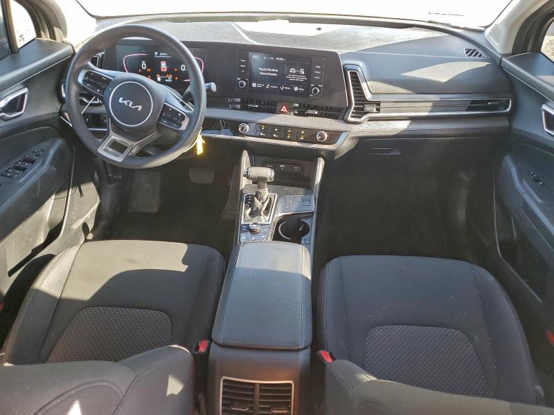 Photo 8 from auction – 2023 KIA SPORTAGE with VIN KNDPU3AF8P7048595