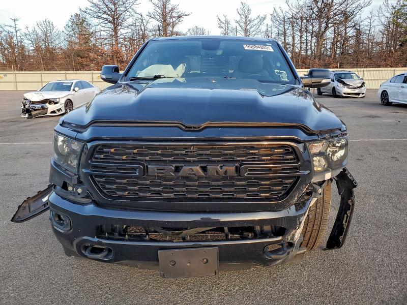 Photo 5 from auction – 2022 RAM 1500 BIG H with VIN 1C6SRFBT9NN133382