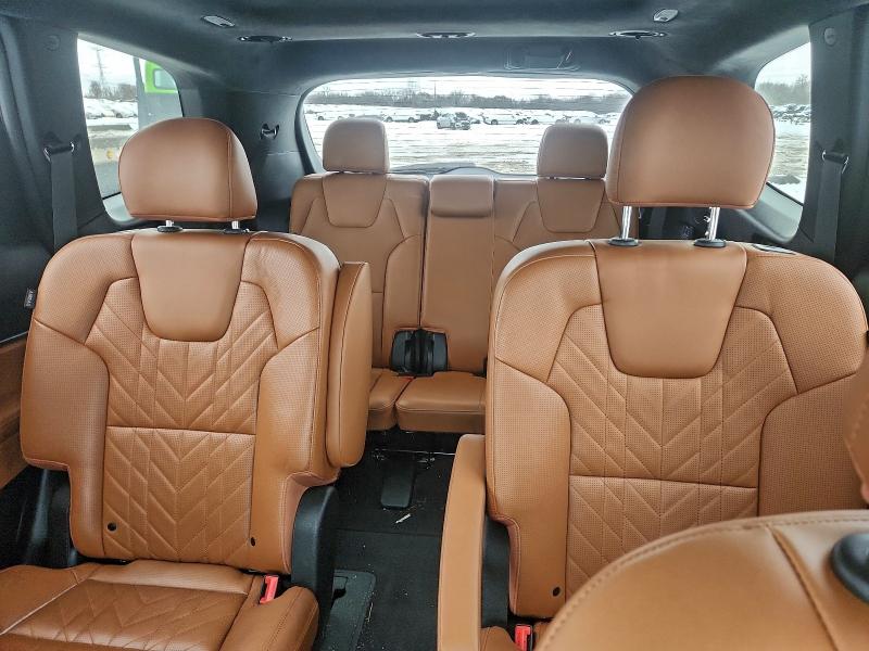 Photo 10 from auction – 2023 KIA TELLURIDE with VIN 5XYP5DGC8PG347684