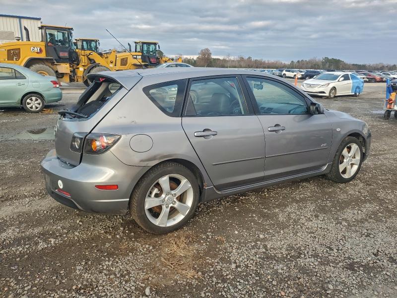 Photo 3 from auction – 2005 MAZDA 3 HATCHBAC with VIN JM1BK343751235408